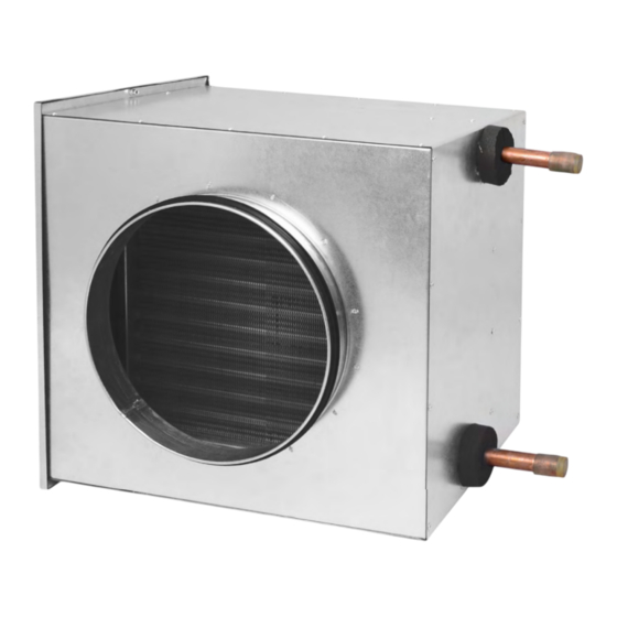 Alnor HDW User Manual