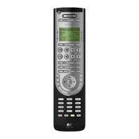 Logitech 915-000085 - Harmony 510 Advanced Universal Remote Control User Manual