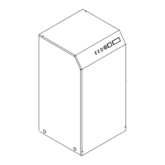 Dimplex SI 8 MR Installation And Operating Instructions Manual