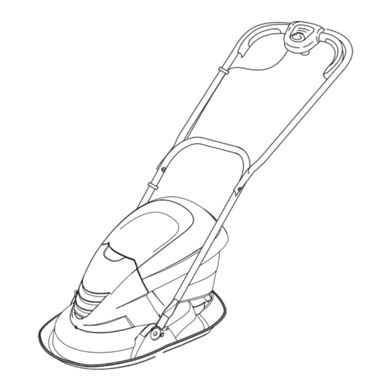 Flymo Hover Vac User Manual
