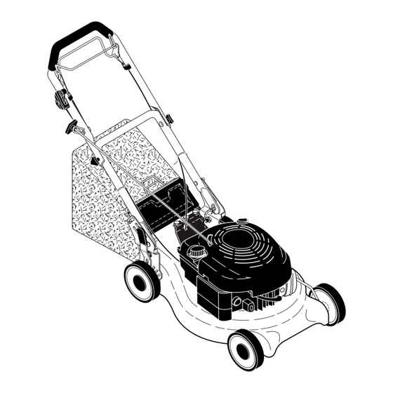 Jonsered LM2153CMDA Instruction Manual