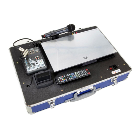 Smart Digital Precision Setup Manual