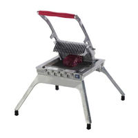 Vollrath Lettuce King I 403N Operator's Manual