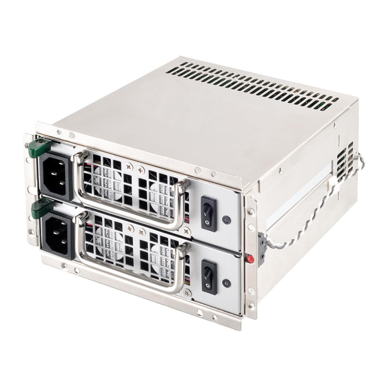 SilverStone Gemini GM500-G Installation And Optimization Manual