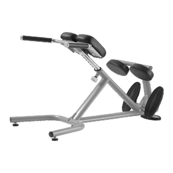 SportsArt Fitness A993 Owner's Manual