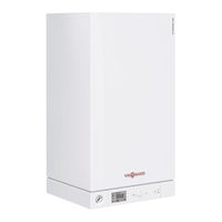 Viessmann Vitopend 100-W Installation And Service Instructions Manual