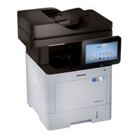 Samsung SL-M4583FX Service Manual
