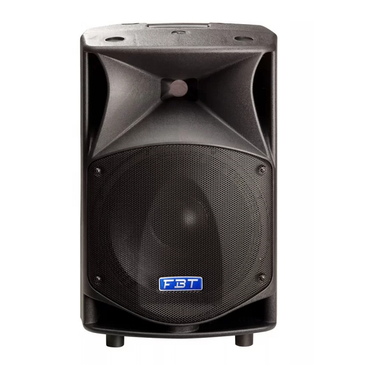 Fbt PRO MAX 12 Instructions Manual