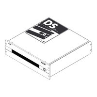 d&b audiotechnik DS100 Manual