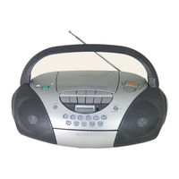 Sony CFD-S300L Operating Instructions