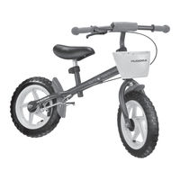 Hudora Ratzfratz 2.0 Princess Instructions On Assembly And Use