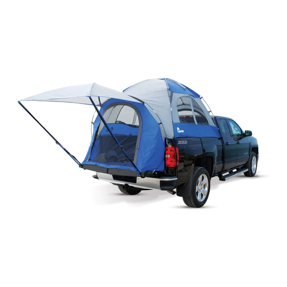 Napier sportz 57 Series Manual