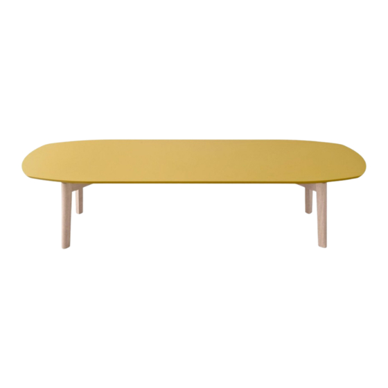 calligaris MATCH CS/5084 Manual