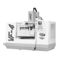 Haas VF-11 Operator's Manual