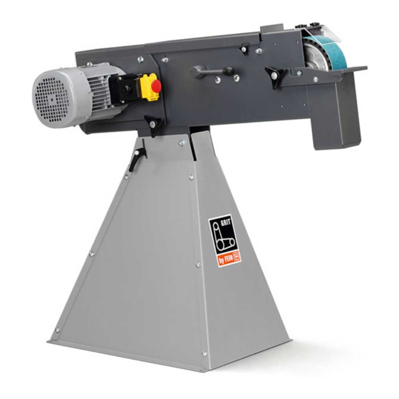 Fein GRIT GX 75 Manual