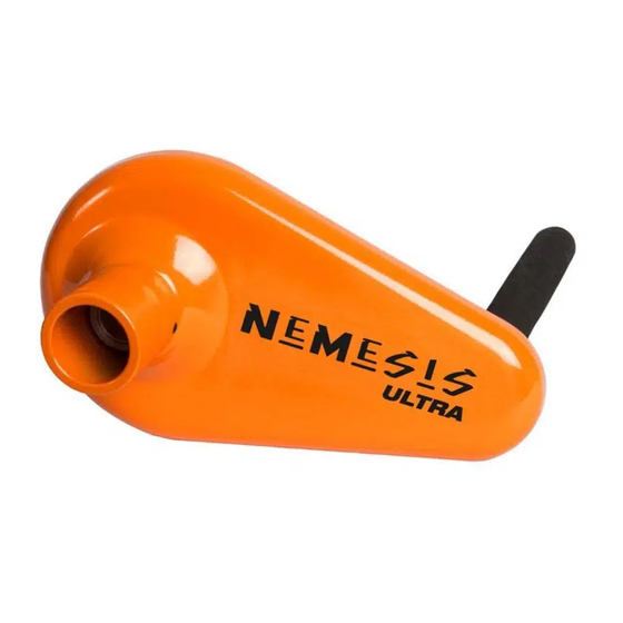 Purple Line FullStop Nemesis Ultra FNU200 Installation Manual And User's Manual