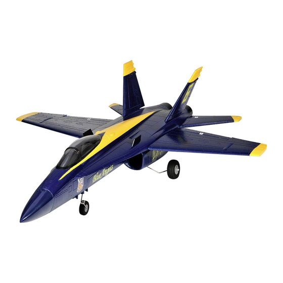 Amewi F/A-18C Operation Manual