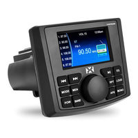 NVX VMPS35 Owner's Manual