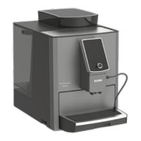 Nivona Cafe Romatica User Manual