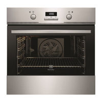 Electrolux EOB3430DOX User Manual