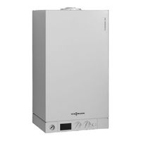 Viessmann WH1D Installation And Service Instructions For Contractors