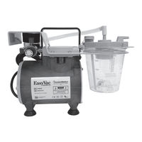Precision Medical Easy Vac PM60E Quick Start Manual
