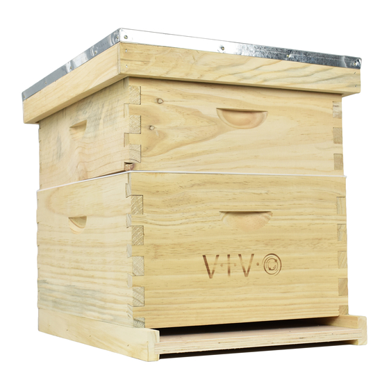 Vivo BEE HV01 Assembly Manual