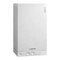 Viessmann VITOPEND 100-W Installation And Service Instructions Manual