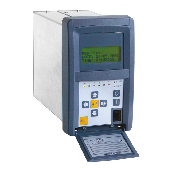 Thytronic NA30 Manual
