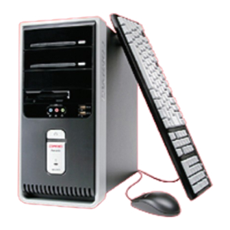 HP Compaq Presario,Presario SR1129 Specifications