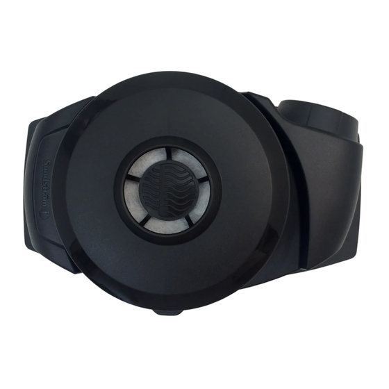 Sundstrom SR 905 Instructions For Use Manual