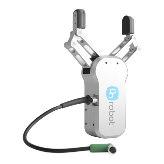 OnRobot RG2 User Manual