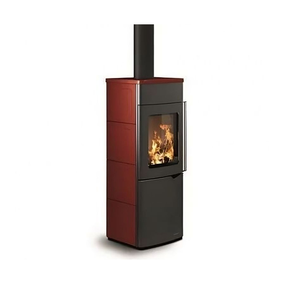 Palazzetti EVA S Product Technical Details