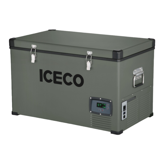 Iceco VL60S Manual