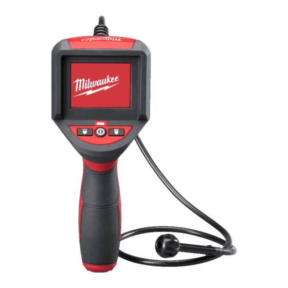 Milwaukee 2309-60 Original Instructions Manual