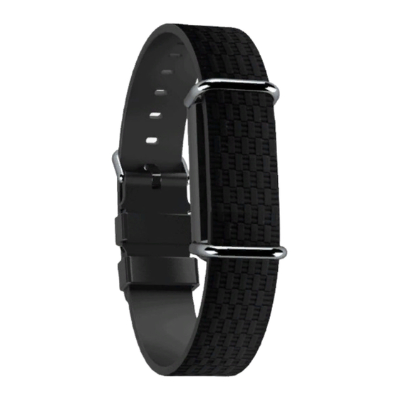 Aktiia Bracelet G1 User Manual
