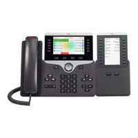 Cisco 8800 Series Manual
