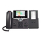 Telephone Accessories Cisco 8800 Series Manual