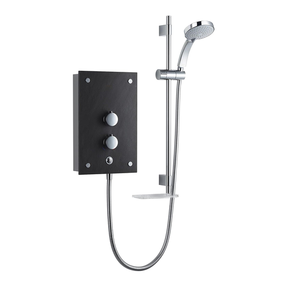 Kohler Mira Galena 9.8 kW Installation And User Manual