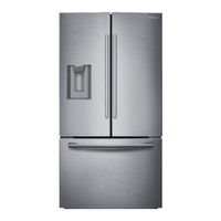 Samsung RF23R6201 AA Series Service Manual