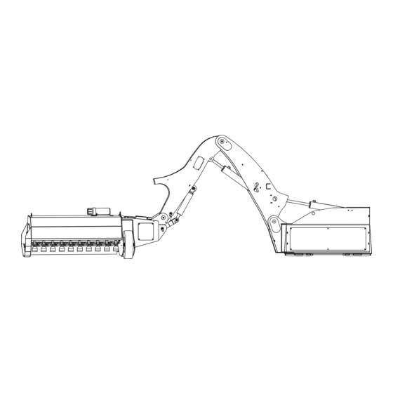 Baumalight SWF560 Operator's Manual