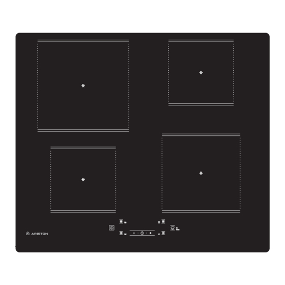 Ariston NIA 641 B Manual