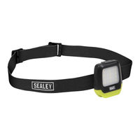 Sealey HT02LED Manual