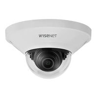 Hanwha Vision QND-8022 User Manual