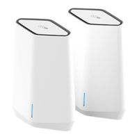 NETGEAR Orbi Pro SXK50 User Manual