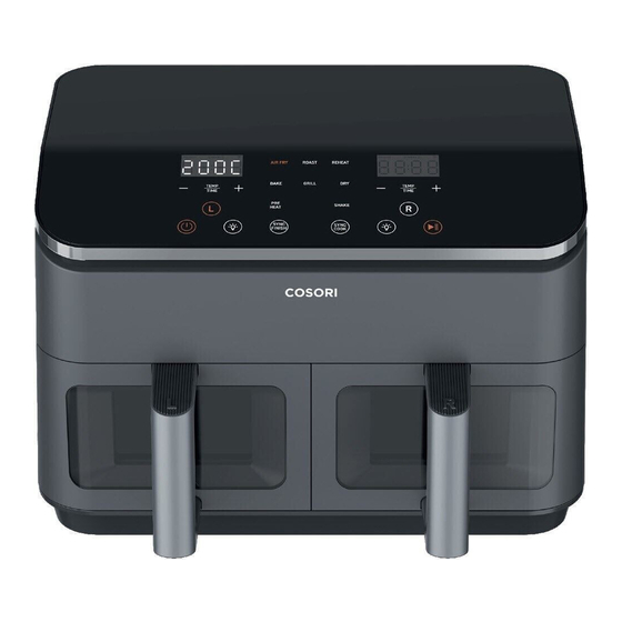Cosori CAF-R901-AEU User Manual
