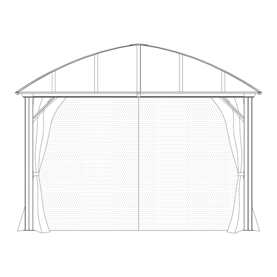 Trevi Richmond Assembly Instructions Manual