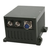 BW SENSING GI640 Technical Manual
