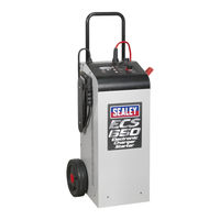 Sealey ECS650.V2 Manual