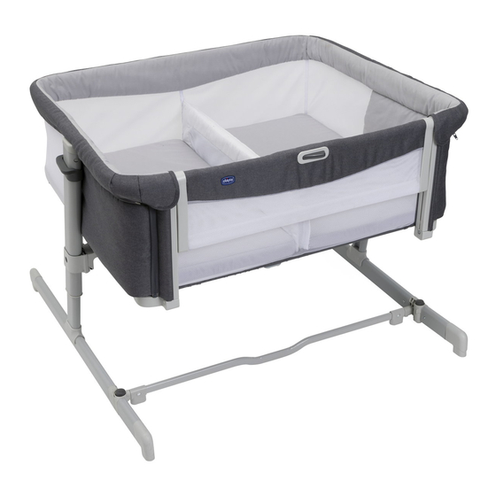 Chicco Next2me Twins Manual